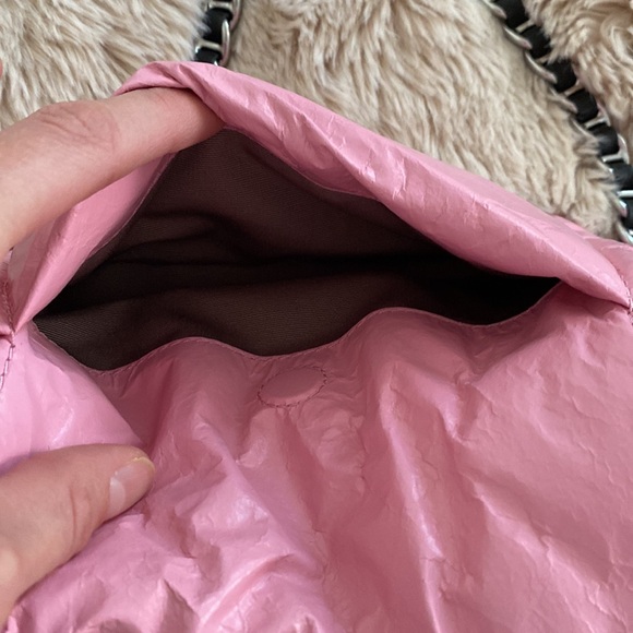 Marc Jacobs mini pillow purse in powder pink - Picture 5 of 5